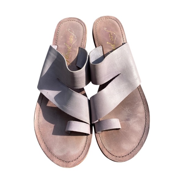 Free People Women's Stylish Sandals size 11 - Picture 2 of 7